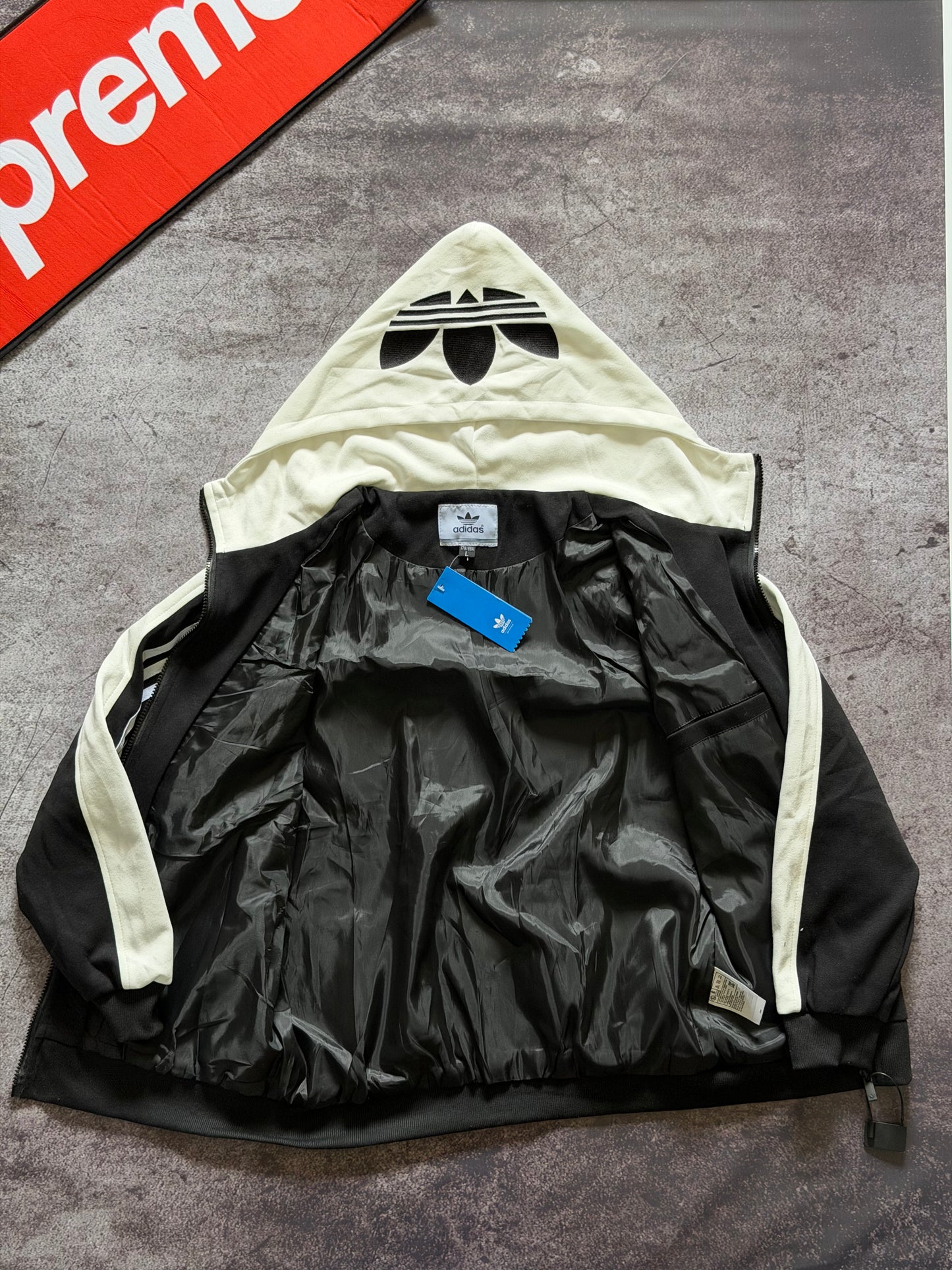 Adidas Originals 3D Trefoil Track Jacket