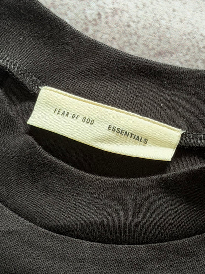 Essentials Tee Dark SS25