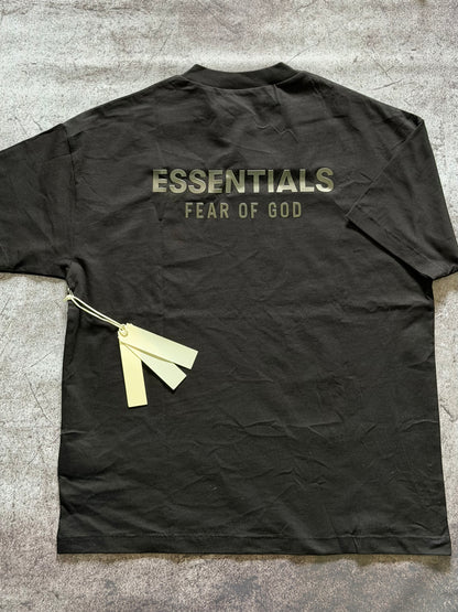 Essentials Tee Dark SS25