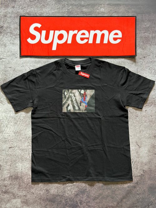 Supreme Tee X Spiderman