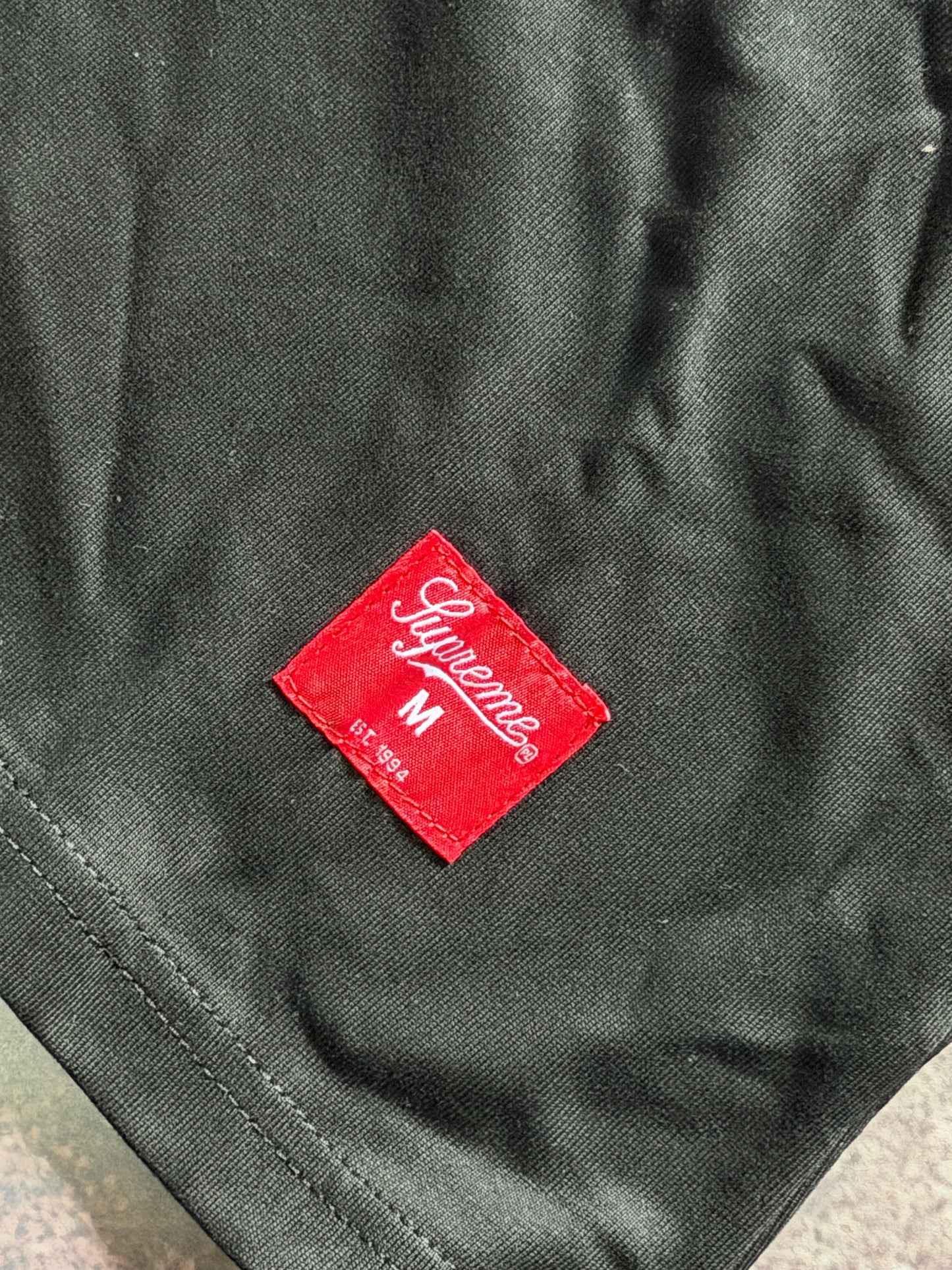 Camiseta de Fútbol Supreme 99