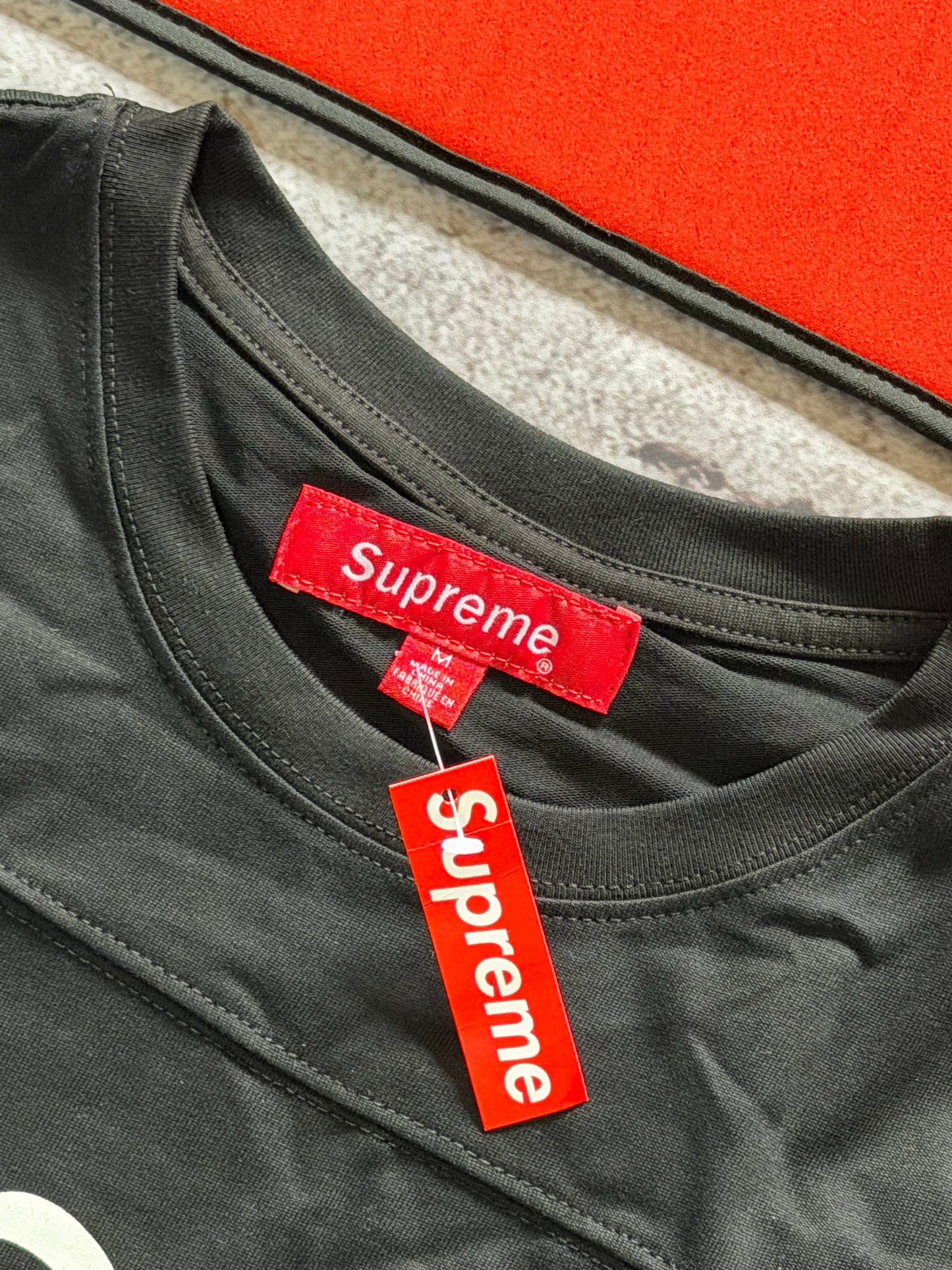 Camiseta de Fútbol Supreme 99