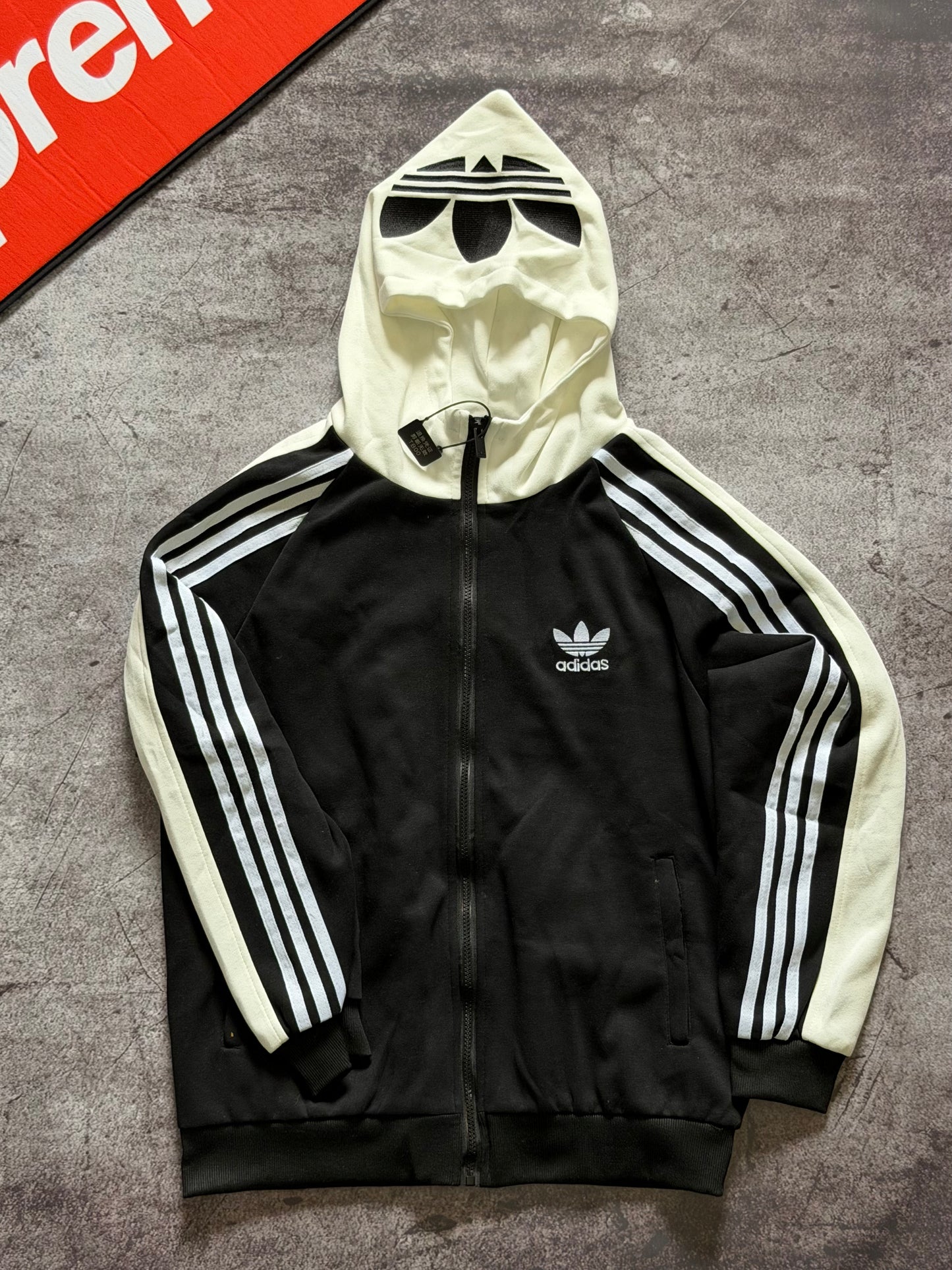 Adidas Originals 3D Trefoil Track Jacket
