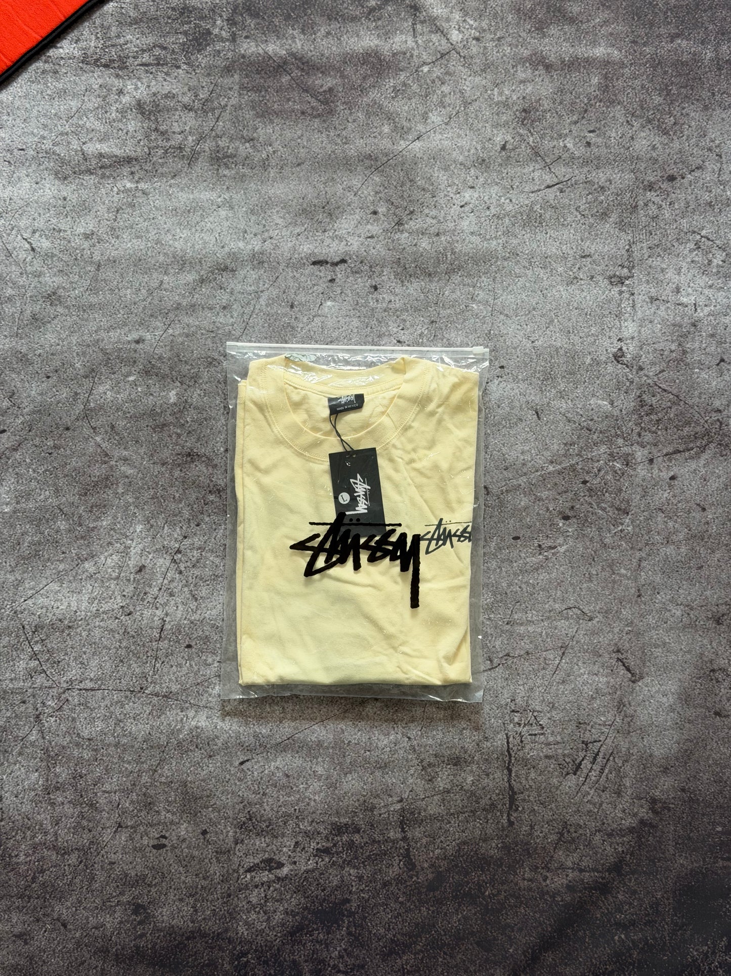 Stüssy Fuzzy Dice Tee