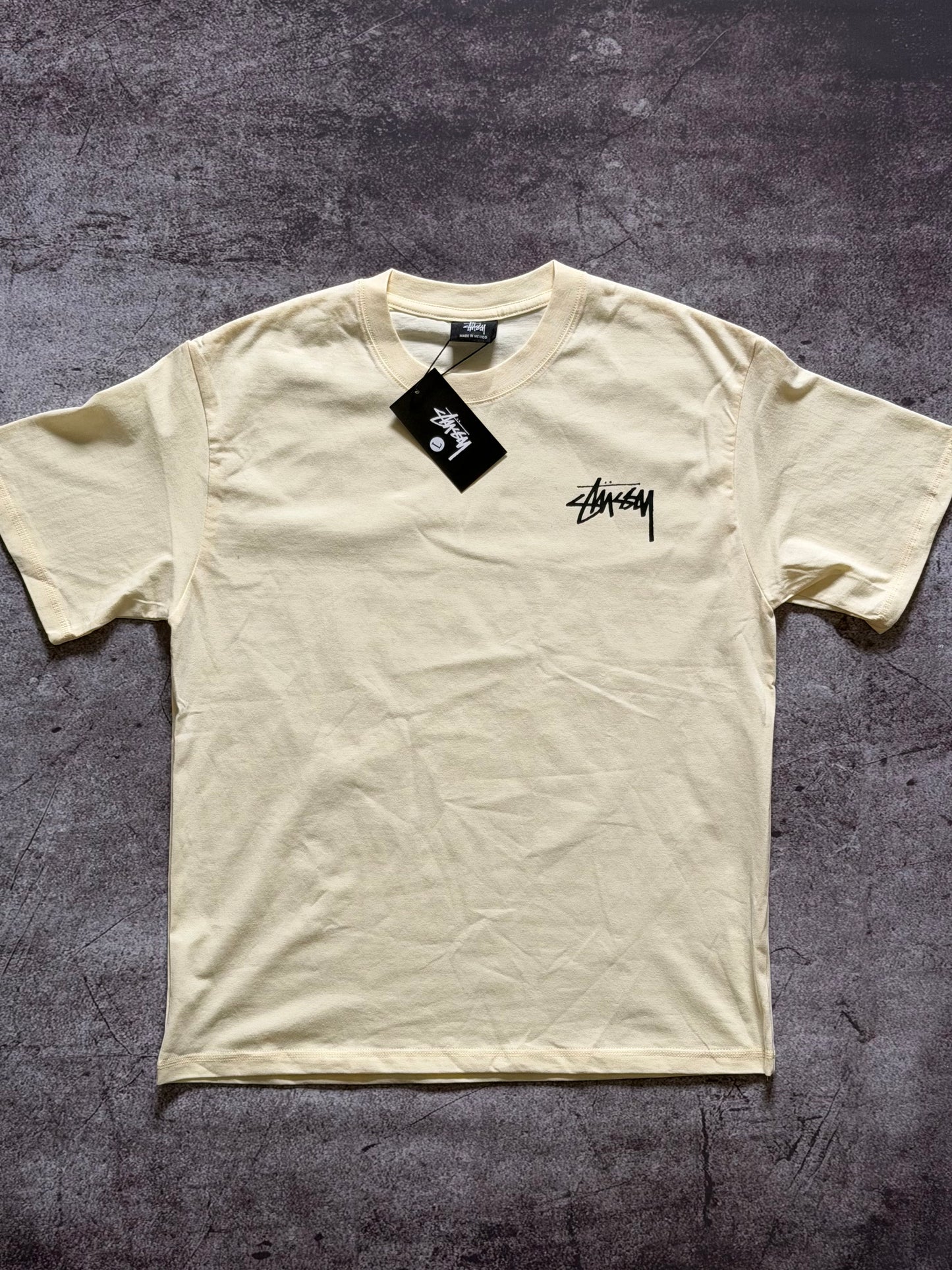 Stüssy Fuzzy Dice Tee