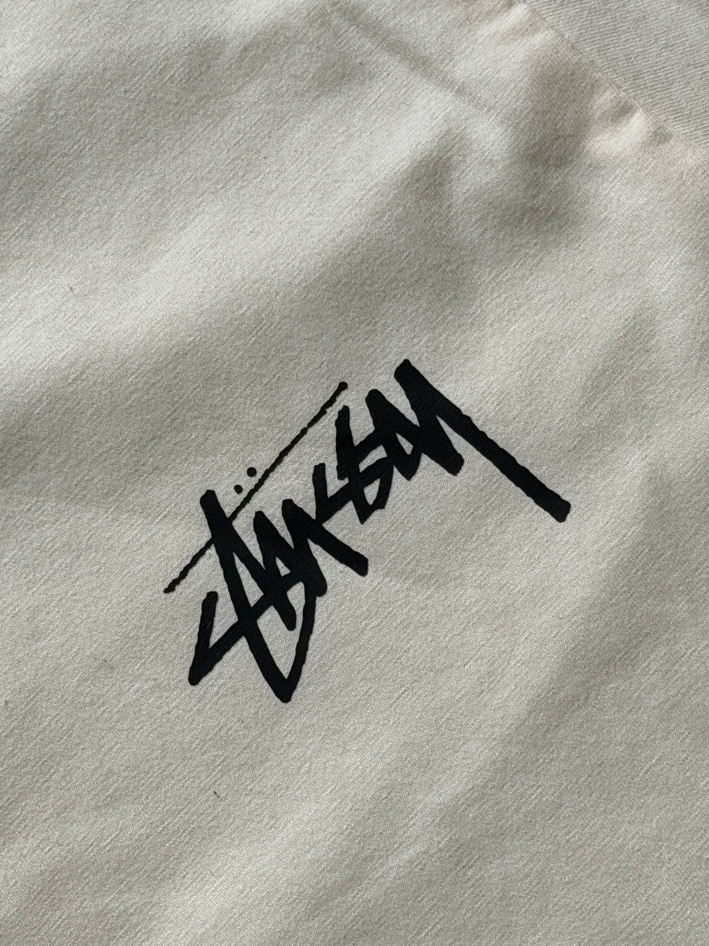 Stüssy Fuzzy Dice Tee