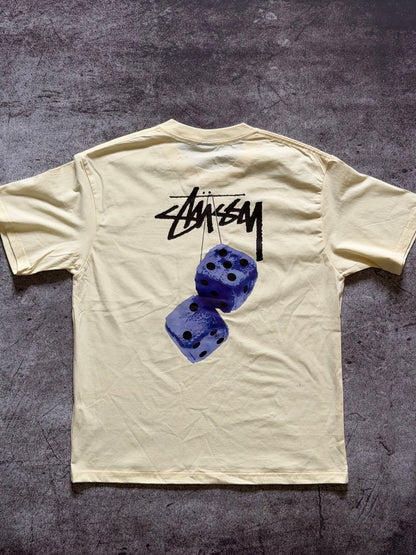 Stüssy Fuzzy Dice Tee