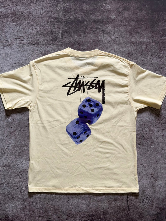 Stüssy Fuzzy Dice Tee