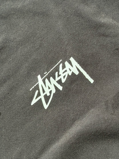 Stüssy World Tour Tee — Black