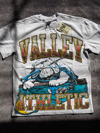 Vale Forever – Polo Bling Tee White