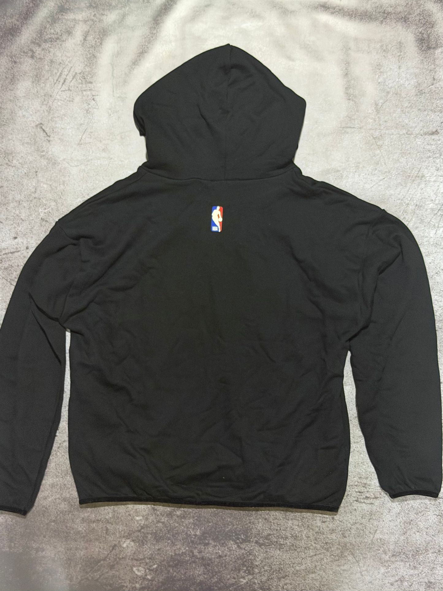 Essentials NBA Hoodie Black