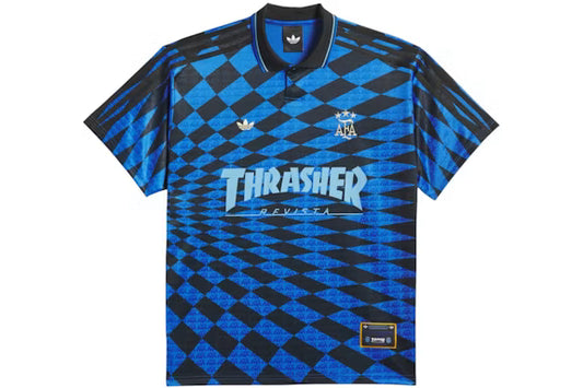 Adidas x Thrasher - Argentina Jersey