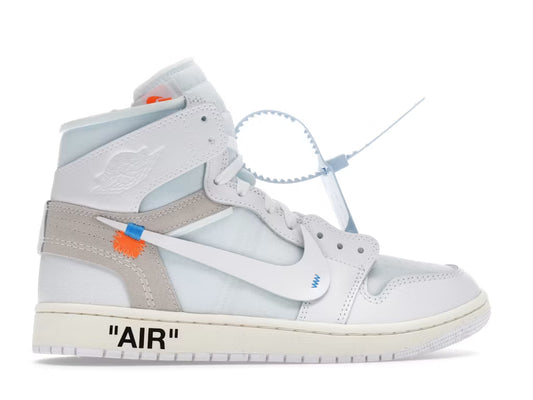 Jordan 1 Retro High - Virgil Abloh Archive Alaska