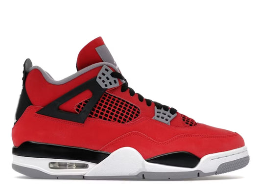 Jordan 4 Retro - Toro Bravo (2026)